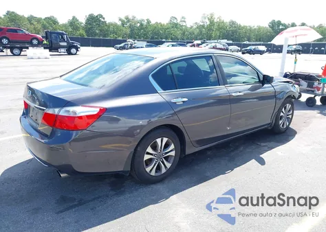 2013 Honda Accord Lx z USA, uszkodzony, nr VIN 1HGCR2F37DA252474